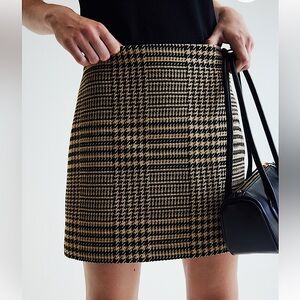 H&M MINI SKIRT